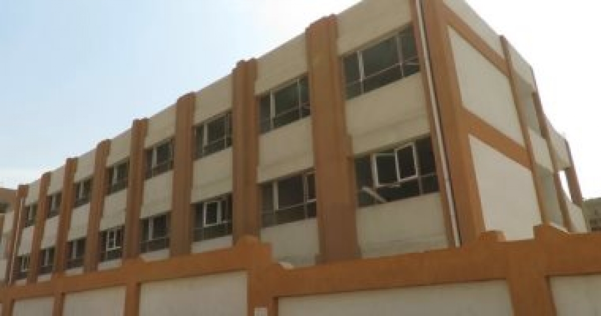 "الإسكان": تسليم أول مدرسة تعليم أساسى بمدينة العبور الجديدة لمديرية التعليم