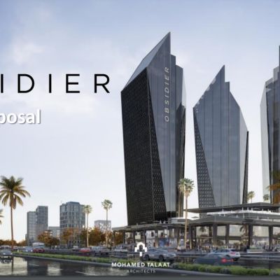  own a 39-square-meter store in the OBSIDIER Tower in the Tourist Towers in the New Administrative Capital.