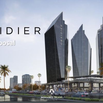  own a 64-meter administrative office on the first floor inside the OBSIDIER Tower in the tourist towers in the New Administrative Capital.