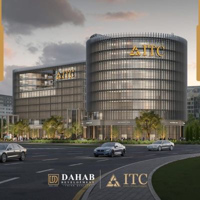 امتلك وحدتك 50 استلام فوري في الدور السادس داخل Iconic Trinity Complex بالعاصمة الادارية.