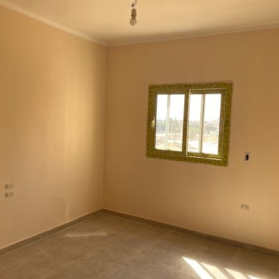 175 sqm super deluxe apartment, first residence for sale in the entertainment district, Obour City.