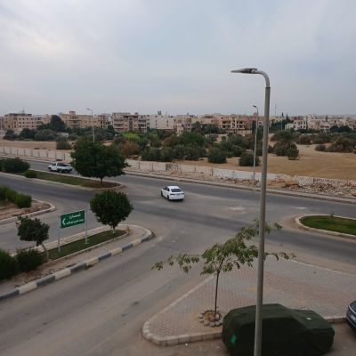 شقة للبيع بالحي السابع ش يوسف صبري ابو طالب 285 م 