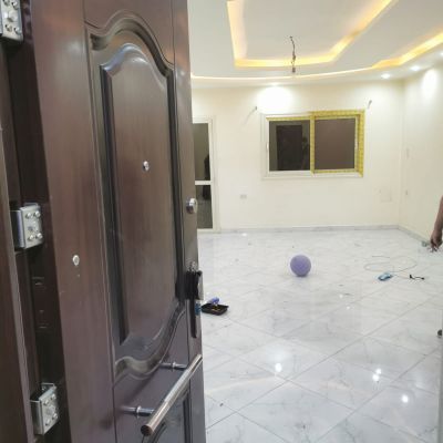 شقه 135م +100متر جاردن في كومباوند حدايق الاهرام 