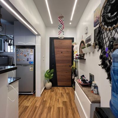 شقه 90 متر ف الحي التامن في مدينه العبور الترا سوبر لوكس تالت بلكونه 